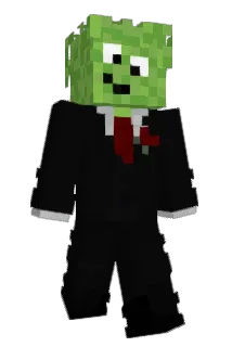 Gordon_VT Minecraft avatar full body
