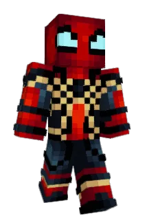 Gordoxky Minecraft avatar full body