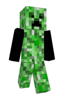 Goreboiler Minecraft avatar full body
