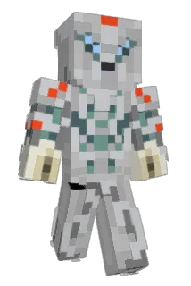 Gorecrusher_X Minecraft avatar full body