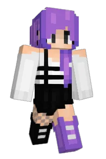 Goredoll13 Minecraft avatar full body