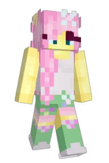 GorehoundHarley Minecraft avatar full body