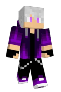 Goreleth Minecraft avatar full body