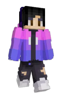 Goremyu Minecraft avatar full body
