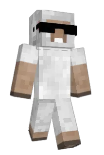 Gorespine Minecraft avatar full body