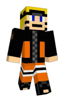 Goret19 Minecraft avatar full body