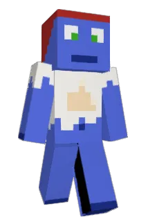 GoretoZ Minecraft avatar full body