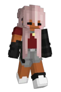GoreyJasper Minecraft avatar full body