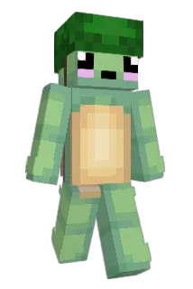 Gorfius Minecraft avatar full body