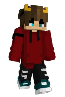 Gorg3112 Minecraft avatar full body