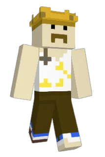 Gorg5019 Minecraft avatar full body