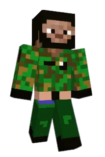 Gorg_SLD Minecraft avatar full body