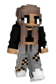 Gorg_The_Defiler Minecraft avatar full body