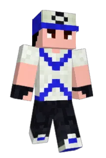Gorgar2005 Minecraft avatar full body