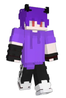 Gorgatito Minecraft avatar full body