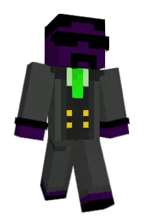 Gorgenn Minecraft avatar full body