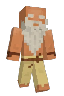 GorgeousGeorgus Minecraft avatar full body