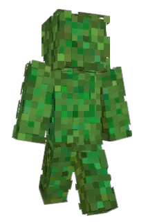 GorgeousGrass Minecraft avatar full body