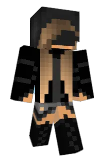 GorgeousGryff Minecraft avatar full body