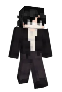 GorgeousRe Minecraft avatar full body