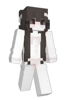 GorgeousSmile Minecraft avatar full body