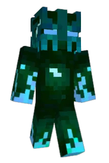 Gorggreed Minecraft avatar full body