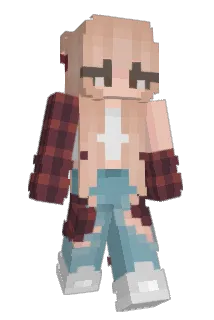 Gorgi5443 Minecraft avatar full body