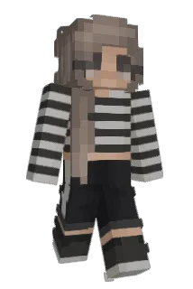 Gorgie689 Minecraft avatar full body