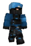 Gorgitron Minecraft avatar full body