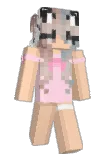 Gorgoile Minecraft avatar full body