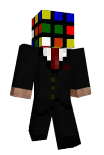 GorgonZolaCheese Minecraft avatar full body