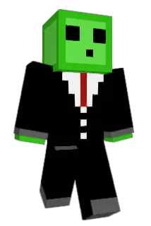 Gorgonally Minecraft avatar full body