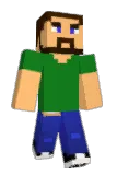 Gorgonot Minecraft avatar full body