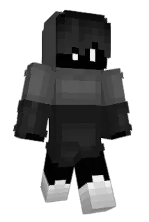 Gorgonote Minecraft avatar full body