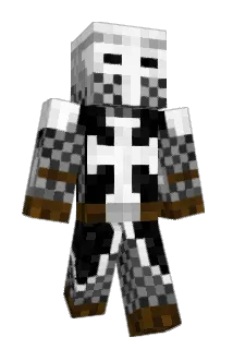 Gorgriz Minecraft avatar full body