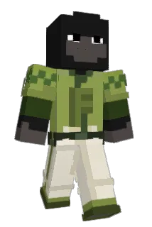 Gori_23 Minecraft avatar full body