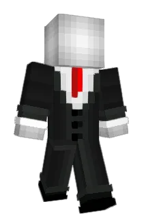 Gori_him Minecraft avatar full body