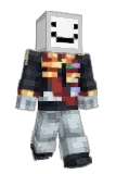 Goriachiy_Pelmen Minecraft avatar full body