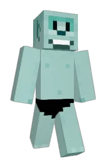Goriik Minecraft avatar full body