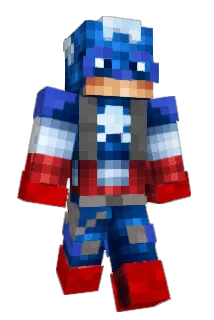 Gorilla116 Minecraft avatar full body
