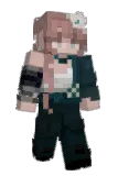 GorillaGoVroom Minecraft avatar full body