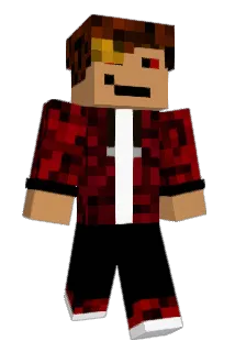 GorillaGram Minecraft avatar full body