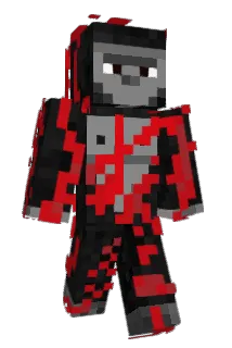 GorillaGuy8 Minecraft avatar full body