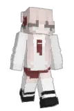 GorillaJones9125 Minecraft avatar full body