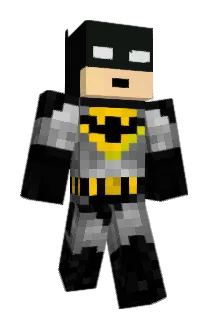 GorillaMan41 Minecraft avatar full body