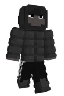 GorilleLibre Minecraft avatar full body