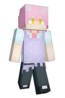 Gorini0 Minecraft avatar full body