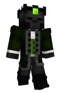 Goriy123 Minecraft avatar full body