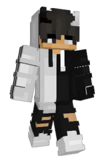 GorkeGHG Minecraft avatar full body
