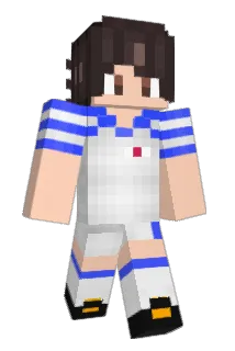 Gorkemms Minecraft avatar full body
